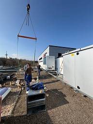 DRK Oberursel &nbsp;&copy;&nbsp;Normi HLS-Technik GmbH